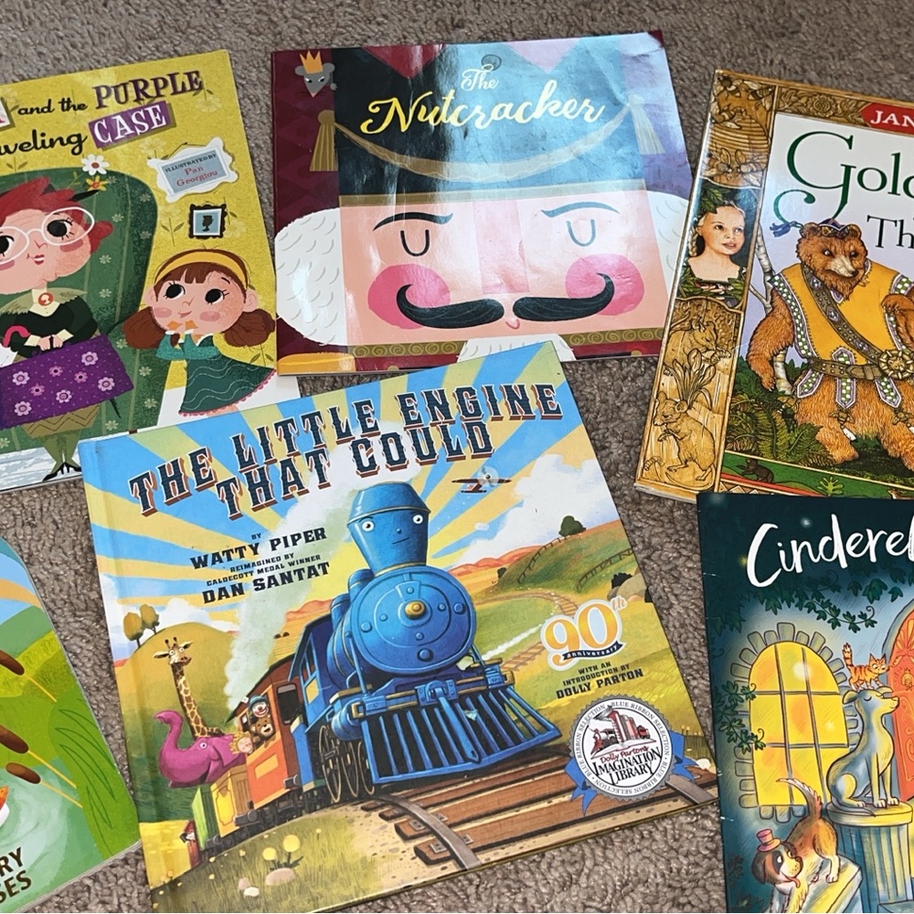 Children's Picture Books Collection - Picture 7 of 14